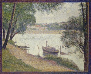  by Georges Seurat