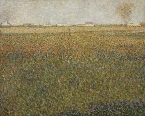  by Georges Seurat