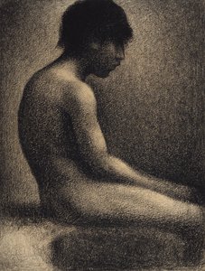  by Georges Seurat