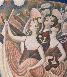  by Georges Seurat