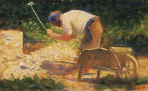  by Georges Seurat
