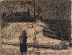  by Georges Seurat