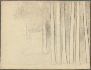  by Georges Seurat