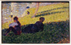 La Grande Jatte