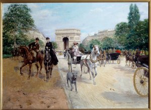 Paris Au fond l