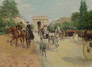 Avenue du Bois