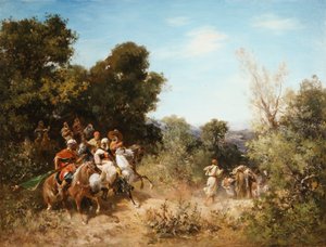 Arap Atlıları,