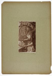 Şarkıcı Bekliyor by Georges William Thornley