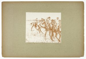 Jokeyler by Georges William Thornley