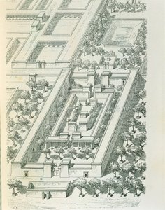 Georges Perrot (1832-1914) ve Charles Chipiez (1835-1901) tarafından Tell el-Amarna