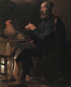  by Georges de La Tour