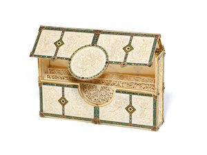 Boucheron için nadir banknot sahibi by Georges le Sache