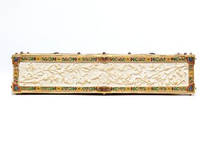 Boucheron için nadir banknot sahibi by Georges le Sache