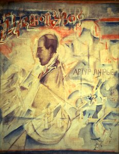 Gündem. Besteci Arthur Lourié