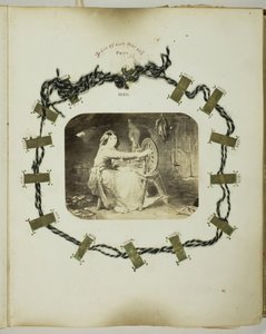 İsimsiz [dönen kadın], 185568. by Georgina Cowper