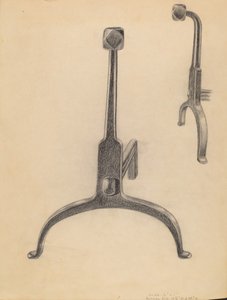 Andironlar by Gerald Bernhardt