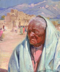 Antonio Concha, Taos