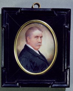 Daniel Hudson Burnham (1846-1912) 1910 by Gerald S. Hayward
