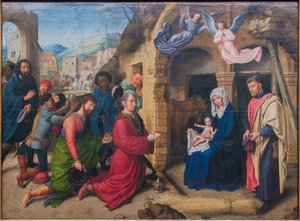  by Gerard David