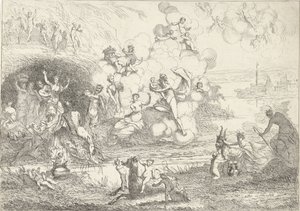 Merkür, Bacchus