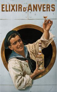 İksir dAnvers, 1906