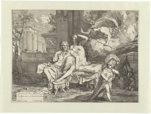 Hermes, Calypso