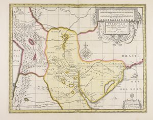 Paraguayo prov. Tucuman ve S.ta Cruz de la Sierra
