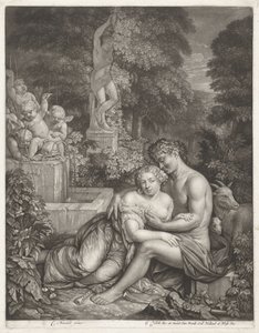 Vertumnus ve Pomona