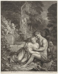Vertumnus ve Pomona