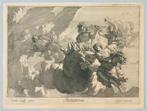 Sonbahar (Sonbahar) by Gerard de Lairesse