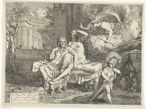 Merkür, Calypso