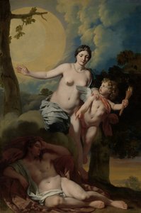 Selene ve Endymion