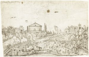 San Stefano Rotondo, Roma