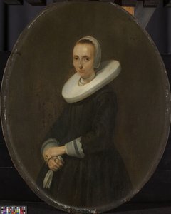 Johanna Bardoel (ö. 1667). Gerard the Schalke