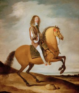 II. Henry Longueville / Ter Borch by Gerard ter Borch