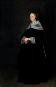  by Gerard ter Borch or Terborch
