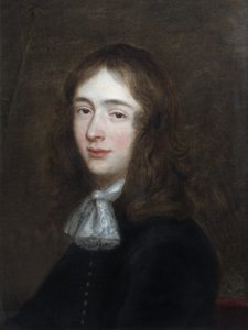 Bir Gençliğin Portresi by Gerard ter Borch