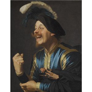  by Gerard van Honthorst