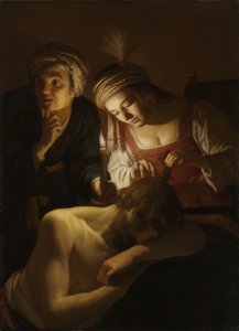  by Gerard van Honthorst