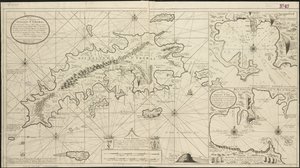 St. Thomas ve St. John Adaları, 1719