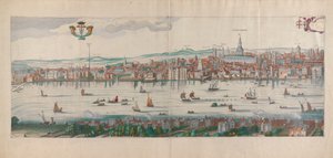 Londra, Panoramik Manzara