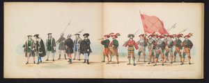 Leiden öğrencilerinin maskeli balosu, 1855 (levha 3) 12 Haziran 1855