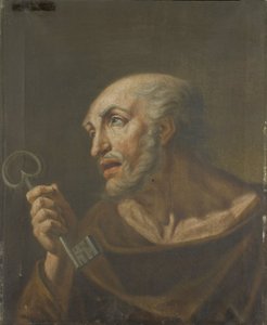Aziz Peter by Gerardus Laurentius Keultjes