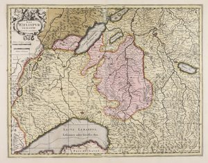  by Gerardus Mercator