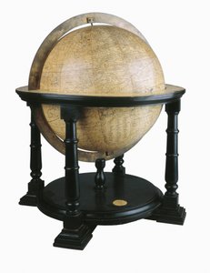 Küre by Gerardus Mercator