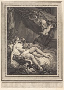 Venüs ve Adonis.