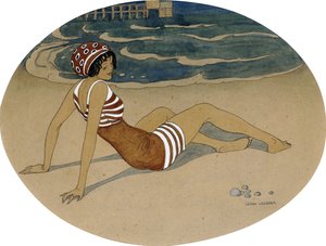 Yeni Mayo by Gerda Marie Frederike Wegener
