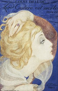 Savaş Öldü; savaş öldü by Gerda Marie Frederike Wegener
