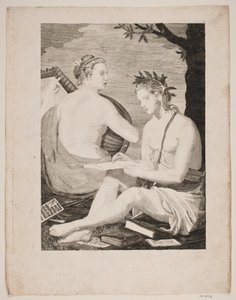 Terpsichore ve Kalliope