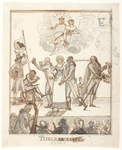 Başlık bakır. Görme by Gerhard Ludvig Lahde